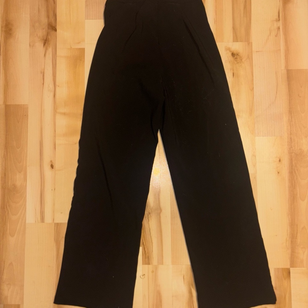 Elegant Black Women's Pants
